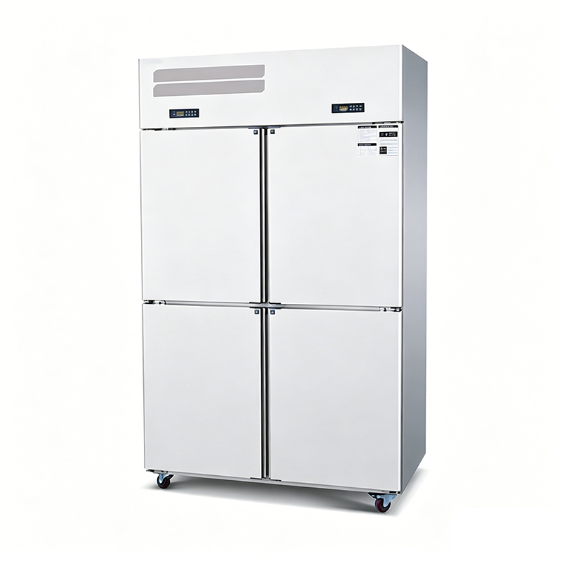 Four-Door Freezer