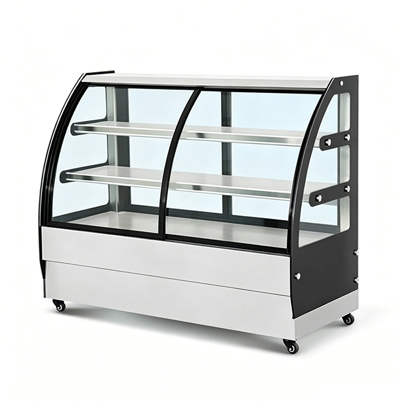 Cake and Dessert Display Case Cake and Dessert Display Case