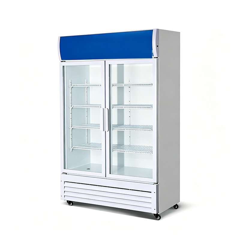 Economic display case