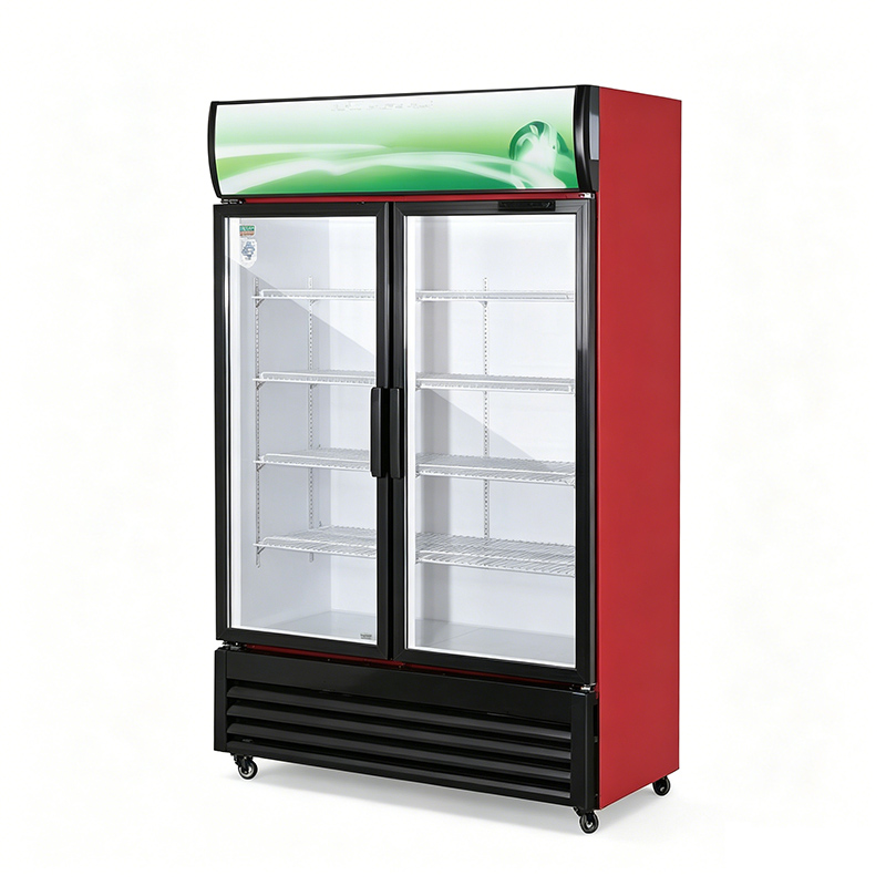 Economic display case