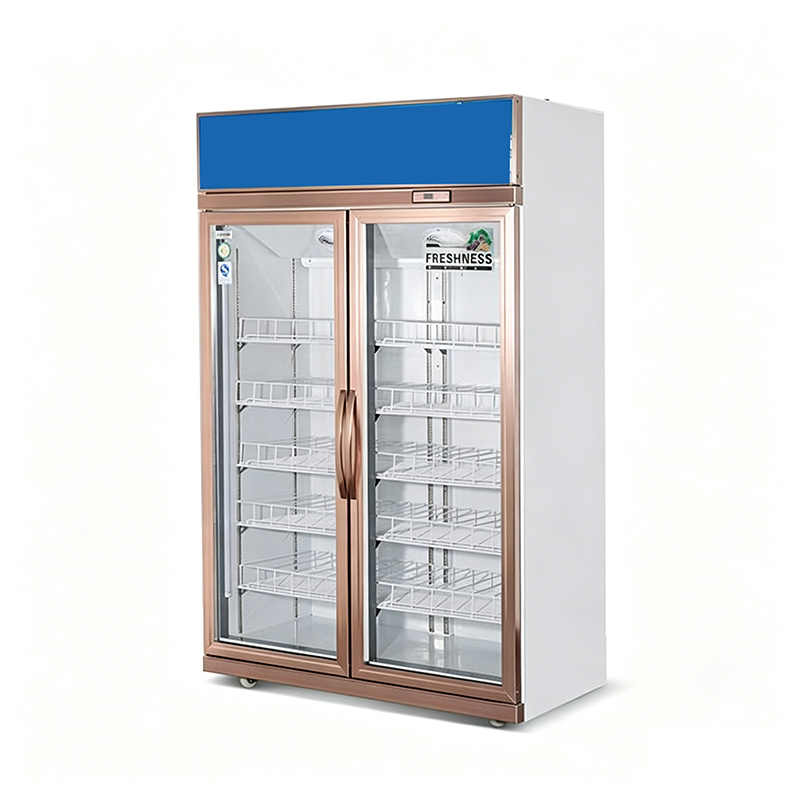 Unit display case